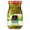 Соус Песто БЕЗ ГЛЮТЕНУ Gallo Pesto a base de Albahaca 190г Іспанія