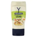 Соус вершково-пряний Кебаб БЕЗ ГЛЮТЕНУ Ybarra Salsa Kebab Sabor Autentico 250мл Іспанія