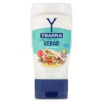 Соус йогуртовий Грецький БЕЗ ГЛЮТЕНУ Ybarra Salsa Yogurt al estilo Griego 250мл Іспанія