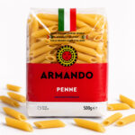 Макаронні вироби Пір'я Armando Penne 500г Італія