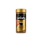 Кава розчинна з ложкою Compagnic LE CAFE GOLD 200г Польща