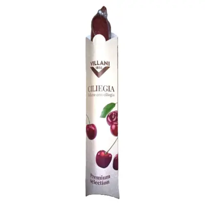 Ковбаса салямі з вишнею Villani Salame con Ciliegia 280-300г Італія