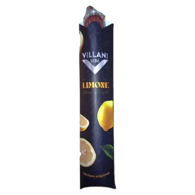 Ковбаса салямі з лимоном Villani Salame al Limone 270-290г Італія