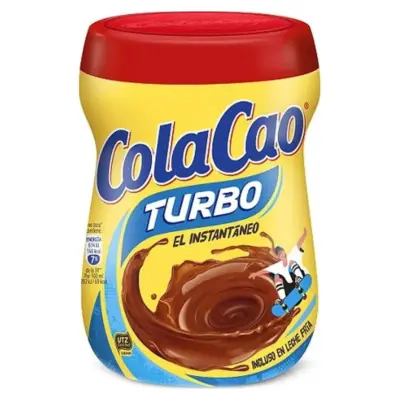 Розчинний какао-напій Cola Cao Turbo 750 г Іспанія