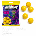 Жувальна гумка - розіграш Skifidol Italian Brainrot Gumballs 80г Італія