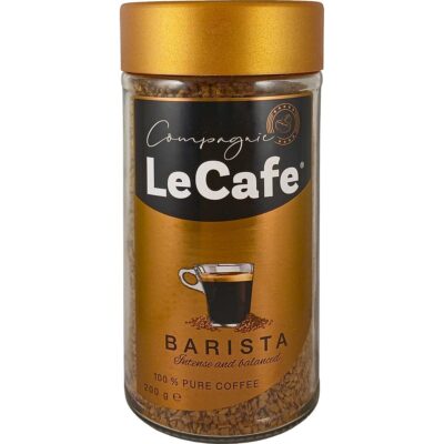 Кава розчинна Compagnic LE CAFE BARISTA 200 г Польща