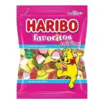 Желейні цукерки Мікс Haribo Favoritos Іспанія 100 г