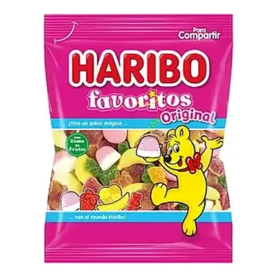 Желейні цукерки Мікс Haribo Favoritos Іспанія 100 г