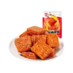 Гострі Снеки Латяо Chunk Burn Hot&Spicy GENJI 72 г Китай