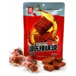 Гострі Снеки Латяо Chunk Burn Hot&Spicy GENJI 72 г Китай