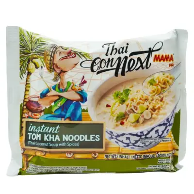 Локшина швидкого приготування Tom Kha MAMA 85 г