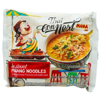 Локшина швидкого приготування Panang MAMA 85 г
