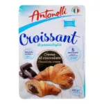 Круасани із шоколадним кремом Antonelli Croissant Chocolate Cream 252 г Італія