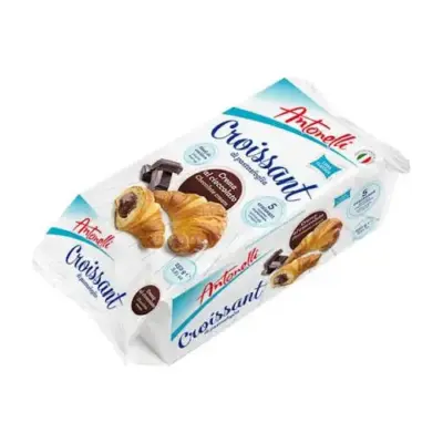 Круасани із шоколадним кремом Antonelli Croissant Chocolate Cream 252 г Італія