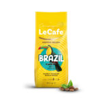 Кава в зернах Le Cafe Brazil 100% Арабіка 500г