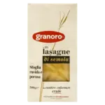 Макаронні вироби Лазанья Granoro Lasagne 500 г Італія