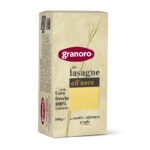 Макаронні вироби Лазанья Granoro Lasagne 500 г Італія