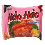 Локшина швидкого приготування Hao Hao Креветка з Чилі та Лаймом Acecook 78г