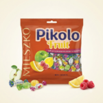 Карамель льодянцова Фруктовий Мікс Mieszko Pikolo Fruit 1 кг Польща