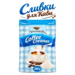 Сухі вершки для кави Namaskar coffee creamer 200 г Німеччина