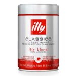Кава зернова ILLY CLASSICO 250 г Італія