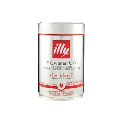 Кава зернова ILLY CLASSICO 250 г Італія