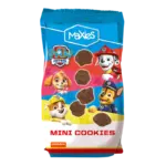 Печиво-міні дитяче Щенячий Патруль Maxies Mini Cookies Paw Patrol 250 г Іспанія