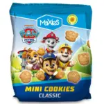 Печиво-міні дитяче Maxies Mini Cookies Hello Kitty 250 г Іспанія