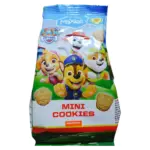 Печиво-міні дитяче Щенячий Патруль Maxies Mini Cookies Paw Patrol 250 г Іспанія