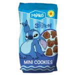 Печиво-міні дитяче Maxies Mini Cookies Hello Kitty 250 г Іспанія