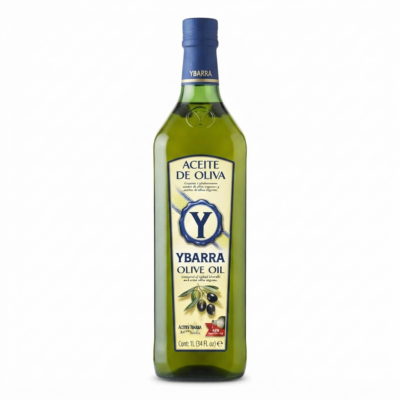Олія (з дозатором) Ybarra Aceite de Oliva virgen extre1л Іспанія