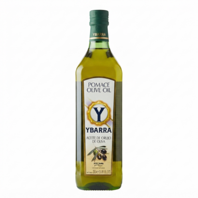 Професійна оливкова олія для смаження Ybarra Pomace Olive Oil (Aceite de Orujo de Oliva), Іспанія