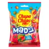 Жувальні цукерки Ягідний бум! Chupa Chups Mads Berries 115г Іспанія