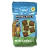 Печиво міні дитяче Майнкрафт Maxies Mini Cookies Minecraft  100г Іспанія