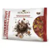 Цукерки у темному шоколаді Я Люблю Фундук та Злаки Socado I lave Hazelnut and cereals DARK 1кг Італія