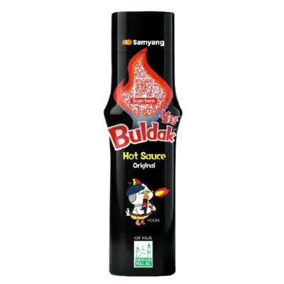 Соус корейський гострий Samyang Buldak Hot Sauce Originalr 165 мл Корея
