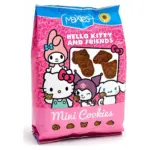 Печиво-міні дитяче Maxies Mini Cookies Hello Kitty 250 г Іспанія