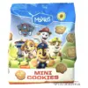 Печиво-міні дитяче Щенячий Патруль Maxies Mini Cookies Paw Patrol 250 г Іспанія