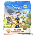Печиво-міні дитяче Щенячий Патруль Maxies Mini Cookies Paw Patrol 250 г Іспанія