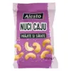 Горіхи кеш’ю Alesto Cashew Roasted смажені солоні 150 г Німеччина