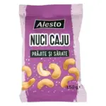 Горіхи кеш’ю Alesto Cashew Roasted смажені 150 г Німеччина