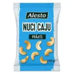 Горіхи кеш’ю Alesto Cashew Roasted смажені 150 г Німеччина