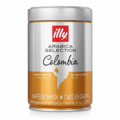 Кава в зернах illy Arabica Selection Colombia, 250 г Італія