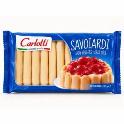 Савоярди (печиво) Carlottii Savoiardi Tiramisu 200 г