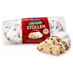 Штоллен різдвяний с Марципаном Kuchenmeister  Marzipan Stollen, 1кг Германия