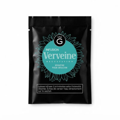 Фіточай Вербена Infusion Verveine Dégustation 2г Франція