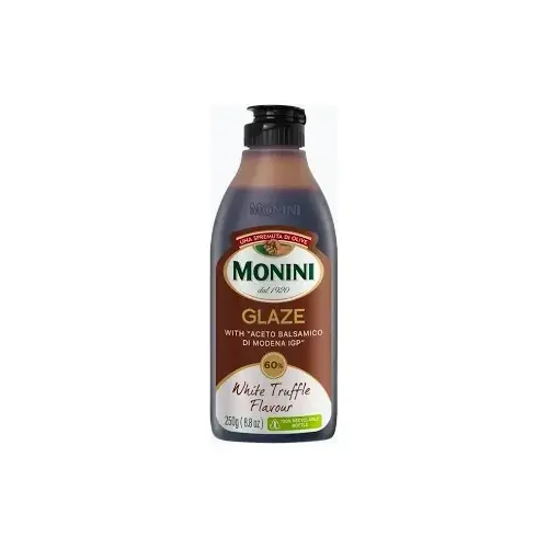 Monini Balsamico Glaze with Aceto Balsamico di Modena IGP 250г Італія