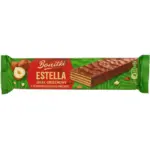 Вафли со вкусом фисташки в шоколаде Bonitki-Estella pistacjowy  50г Польша