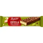Вафли со вкусом фисташки в шоколаде Bonitki-Estella pistacjowy  50г Польша