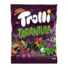 Желейні цукерки з фруктовим смаком Тарантули Trolli Tarantula 150 г Німеччина